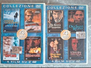 collezione dvd