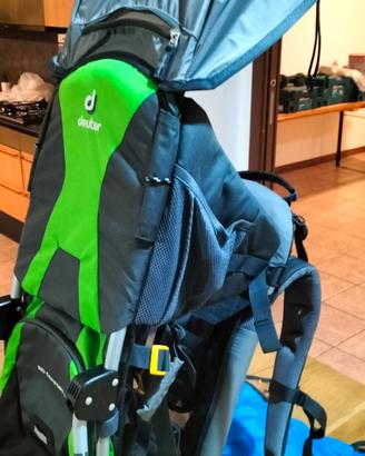 zaino deuter