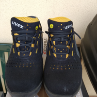 Scarpe da lavoro, antinfortunistiche