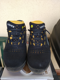 Scarpe da lavoro, antinfortunistiche