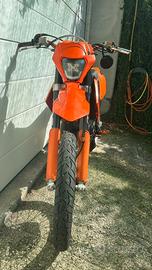 KTM EXC 125 2006