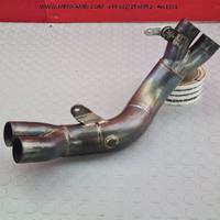 DECATALIZZATORE LINK MV AGUSTA F4 1000 2003 2006
