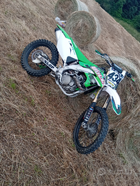 Kxf 450 2007