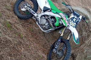 Kxf 450 2007
