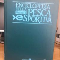 Enciclopedia della pesca sportiva Ed. Olimpia