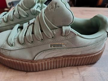scarpe pumax fenty sneakers  n 41