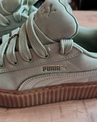 scarpe pumax fenty sneakers  n 41