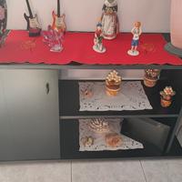 Mobile porta tv o acquario 