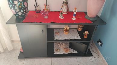 Mobile porta tv o acquario 