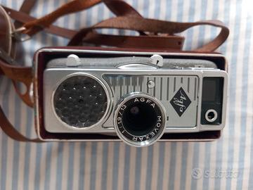 Cinepresa Vintage Agfa Movex 88L