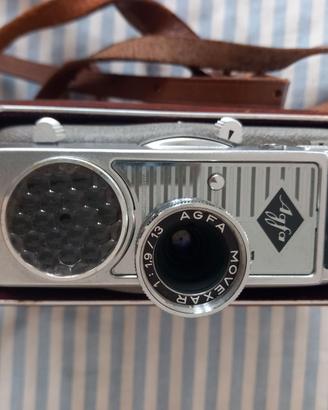 Cinepresa Vintage Agfa Movex 88L