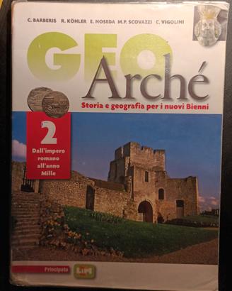 ISBN 9788841632611 GeoArché