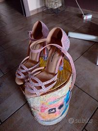 scarpe da ballo