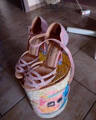 scarpe da ballo