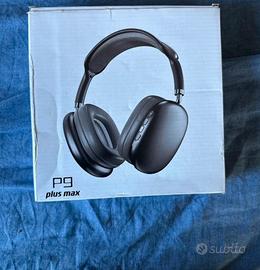 Cuffie bluetooth P9 Max