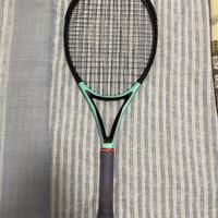 Racchetta da tennis adulto TR500 LITE verde