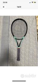 Racchetta da tennis adulto TR500 LITE verde