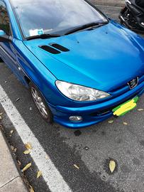 peugeout cc 206 cabrio