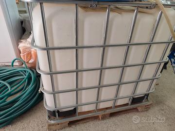 serbatoio 10quintali