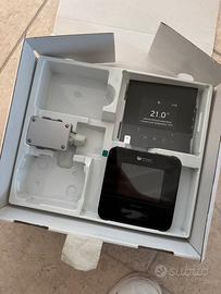 Termostato Mipro Sense Src 720 Modulante Saunier