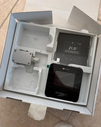 Termostato Mipro Sense Src 720 Modulante Saunier