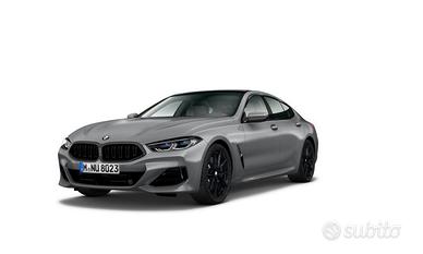 BMW 840 d 48V xDrive Gran Coupé Aut.