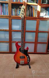 Basso  elettrico Fender Dimension IV