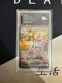 Gardevoir ex AiGrading 9.5 SVI 245/198 Ita
