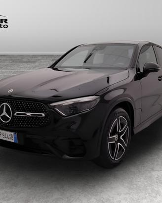 Mercedes GLC Coupe - C254 - GLC Coupe 220 d AMG Li