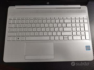 Laptop HP i7