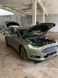 Mondeo 5 Titanium