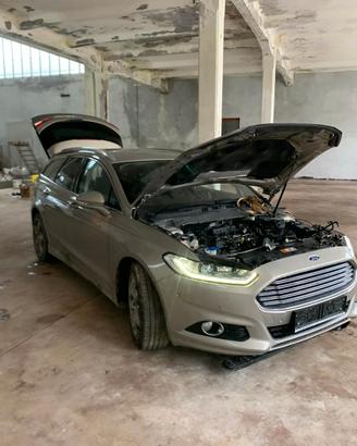Mondeo 5 Titanium