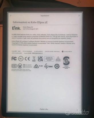 kobo elipsa 2e