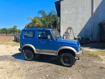 Suzuki samurai 1.9td
