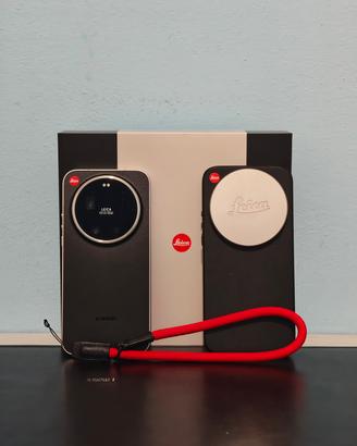 Xiaomi 17 Ultra (Leica Leitzphone)