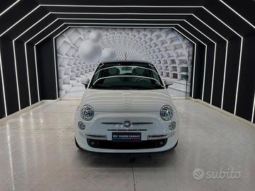 Fiat 500 1.2 Lounge-KM CERTIFICATI-PERMUTE-12 MESI