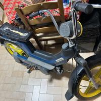 Motorino "Sì" Piaggio - Vintage Originale LEGGI BE