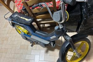 Motorino "Sì" Piaggio - Vintage Originale LEGGI BE