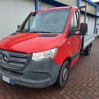 Mercedes Sprinter cassone fisso 3,9 m 2021 Euro 6