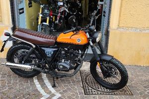 Brixton Cromwell 125