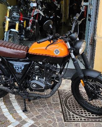 Brixton Cromwell 125