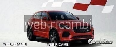 Ricambi musata Jaguar E PACE/ F Pace 2019