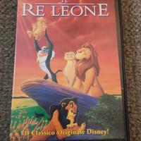 Il Re Leone VHS