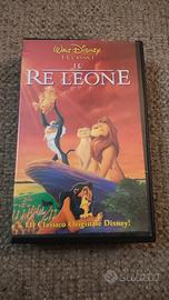 Il Re Leone VHS