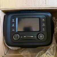 Autoradio Bluetooth originale jeep renegade