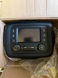 Autoradio Bluetooth originale jeep renegade