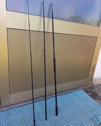 canna da carpfishing 