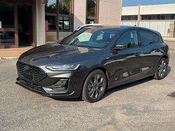 Ford Focus 1.0 EcoBoost Hybrid 125 CV 5p. ST-Line