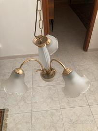 Lampadario da camera