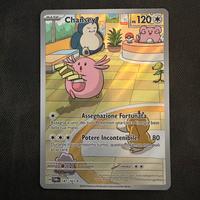 Chansey 187/167